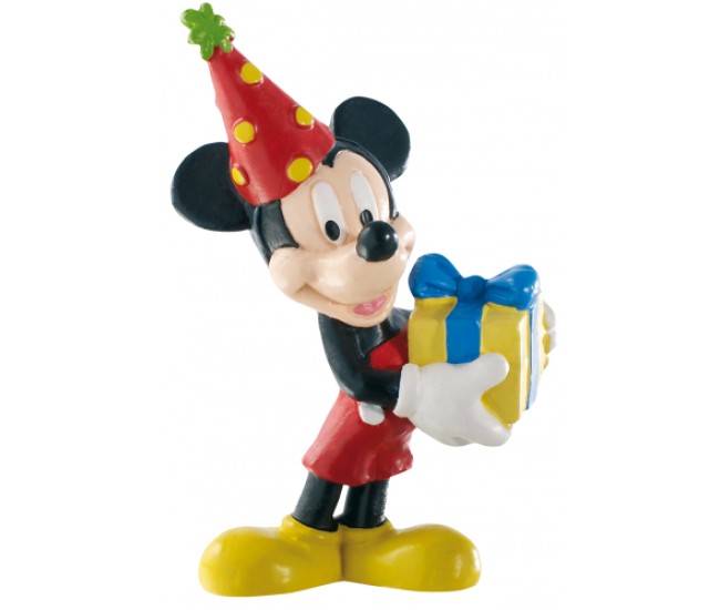 Bullyland Mickey Celebration - Jucarie Educativa pentru copii Bullyland Mickey Celebration - Jucarie Educativa pentru copii