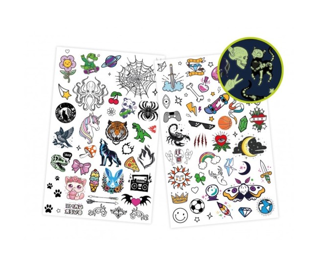 75 Tatuaje - Fosforescente