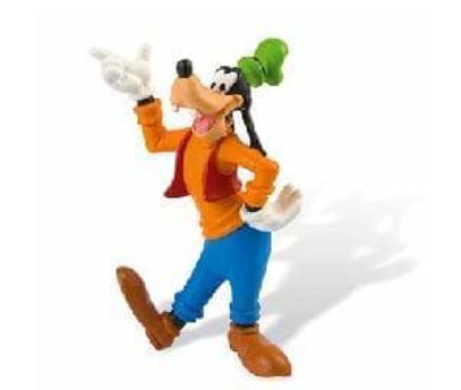 Goofy - Figurina personaj 8,5 cm Goofy - Figurina personaj 8,5 cm