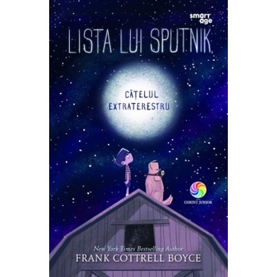 Lista Lui Sputnik, Catelul Extraterestru - Frank Cottrell Boyce