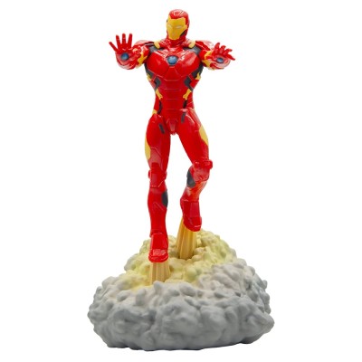 Figurina Iron Man Marvel - Jucarie Erou, Colectie Avengers, Cadou pentru Copii si Fani Marvel Figurina Iron Man Marvel - Jucarie Erou, Colectie Avengers, Cadou pentru Copii si Fani Marvel