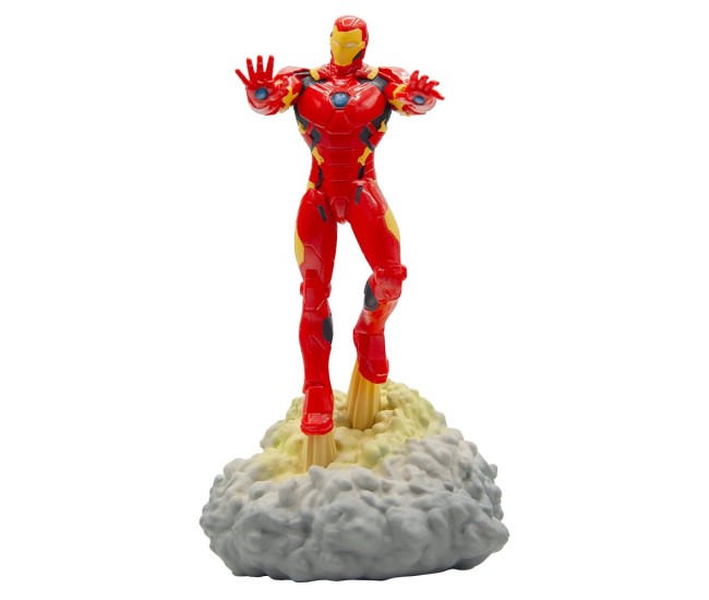 Figurina Iron Man Marvel - Jucarie Erou, Colectie Avengers, Cadou pentru Copii si Fani Marvel Figurina Iron Man Marvel - Jucarie Erou, Colectie Avengers, Cadou pentru Copii si Fani Marvel