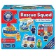 Set 6 puzzle Echipa de salvare (2 si 3 piese) RESCUE SQUAD Set 6 puzzle Echipa de salvare (2 si 3 piese) RESCUE SQUAD