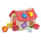 Casuta Shape Sorter cu forme Casuta Shape Sorter cu forme