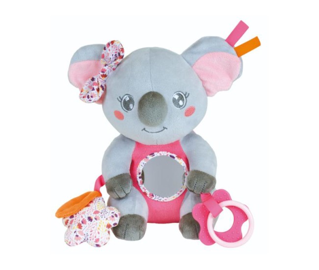 Jucarie Plus Jemini Cu Activitati 24cm Cally Mimi Koala Jucarie Plus Jemini Cu Activitati 24cm Cally Mimi Koala