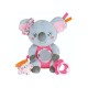 Jucarie Plus Jemini Cu Activitati 24cm Cally Mimi Koala Jucarie Plus Jemini Cu Activitati 24cm Cally Mimi Koala