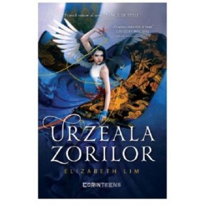 Sange De Stele Vol. 1 Urzeala Zorilor - Elizabeth Lim