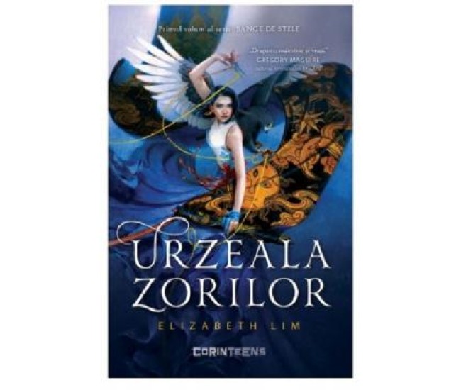 Sange De Stele Vol. 1 Urzeala Zorilor - Elizabeth Lim Sange De Stele Vol. 1 Urzeala Zorilor - Elizabeth Lim