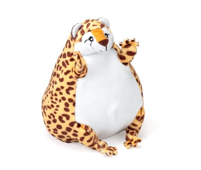 Ghepard Flipkins-Jucarie Plus Wild Republic 13cm Ghepard Flipkins-Jucarie Plus Wild Republic 13cm