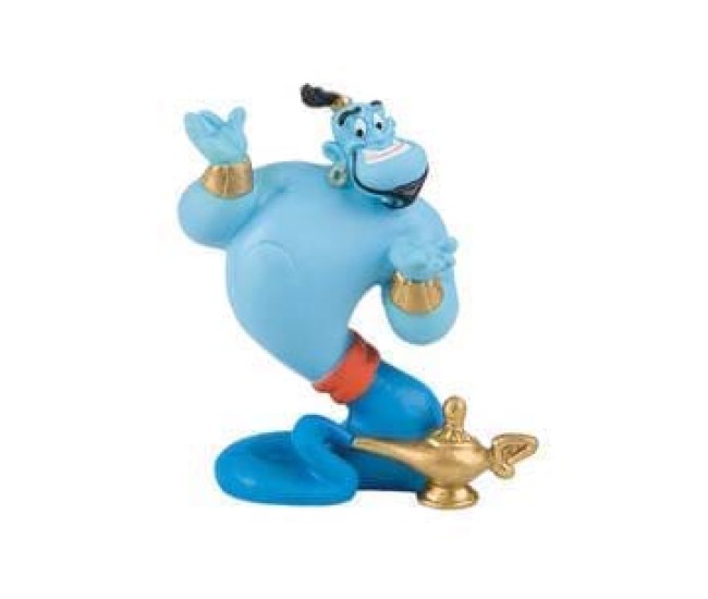 Figurina Duhul Lampii Lui Aladin Figurina Duhul Lampii Lui Aladin