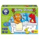 Joc educativ Dinozauri Murdari DIRTY DINOS Joc educativ Dinozauri Murdari DIRTY DINOS
