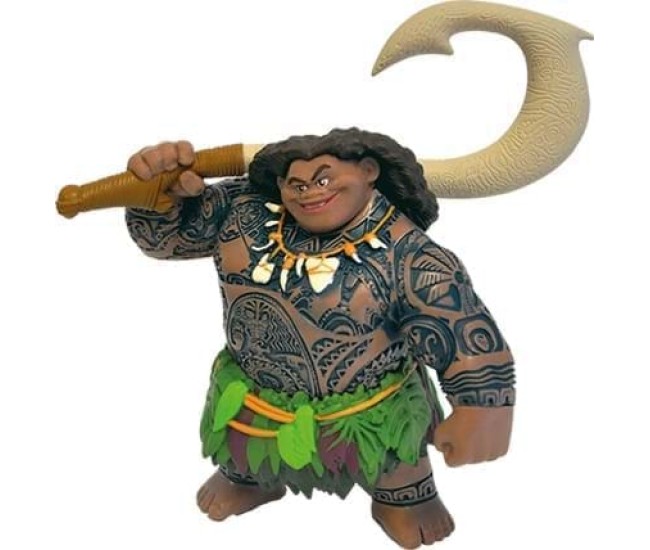 Demi God Maui - Personaj Vaiana Demi God Maui - Personaj Vaiana