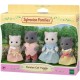 Figurine Sylvanian Families-Familia Pisicutelor Persane Figurine Sylvanian Families-Familia Pisicutelor Persane