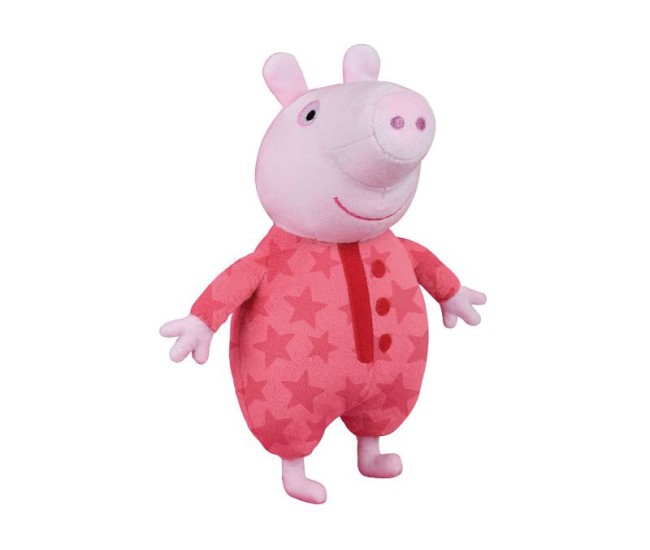 Jucarie Plus Jemini Fosforescenta 25cm Peppa Pig Luminou Jucarie Plus Jemini Fosforescenta 25cm Peppa Pig Luminou