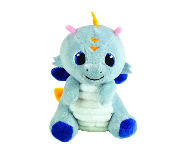 Zornaitoare De Plus Jemini 17cm Leon Dragonul Zornaitoare De Plus Jemini 17cm Leon Dragonul