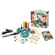 Atelier Profesional de Gravura pentru copii - Set indemanare Atelier Profesional de Gravura pentru copii - Set indemanare