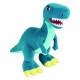 Jucarie Plus Muzicala Jemini Cu Lumini 25cm Velociraptor Jucarie Plus Muzicala Jemini Cu Lumini 25cm Velociraptor