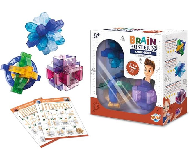 Joc Brain Buster - Expert Joc Brain Buster - Expert