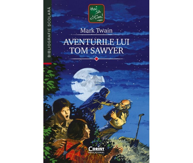 Aventurile Lui Tom Sawyer 2023 - Mark Twain Aventurile Lui Tom Sawyer 2023 - Mark Twain