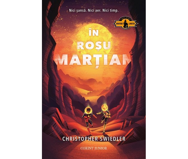 In Rosu Martian - Christopher Swiedler In Rosu Martian - Christopher Swiedler