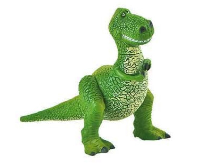 Figurina Rex, Toy Story 3 Figurina Rex, Toy Story 3