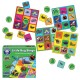 Joc educativ Bingo Mica Insecta LITTLE BUG BINGO Joc educativ Bingo Mica Insecta LITTLE BUG BINGO