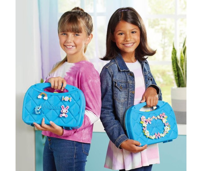 Set Margele Aquabeads - Set Incepatori Cu Geanta Set Margele Aquabeads - Set Incepatori Cu Geanta