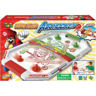 Joc Super Mario - Air Hockey Joc Super Mario - Air Hockey