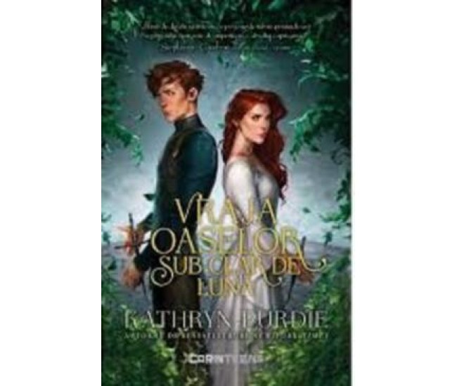 Vraja Oaselor Sub Clar De Luna - Kathryn Purdie Vraja Oaselor Sub Clar De Luna - Kathryn Purdie