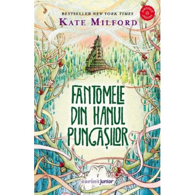 Fantomele Din Hanul Pungasilor 2021 - Kate Milford