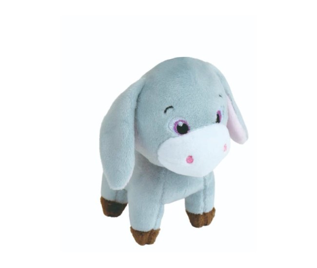 Jucarie Plus Jemini In Cutie Pentru Colorat 15cm Magarus Jucarie Plus Jemini In Cutie Pentru Colorat 15cm Magarus