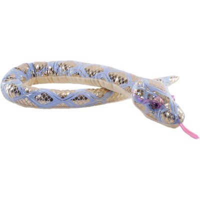 Sarpe FOILKINS-DIAMOND BLUE- Jucarie Plus Wild Republic 137 cm Sarpe FOILKINS-DIAMOND BLUE- Jucarie Plus Wild Republic 137 cm