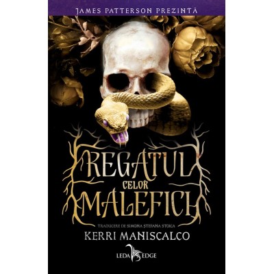 Regatul Celor Malefici - Kerri Maniscalco