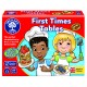 Joc educativ Tabla inmultirii pentru incepatori First times Tables Joc educativ Tabla inmultirii pentru incepatori First times Tables