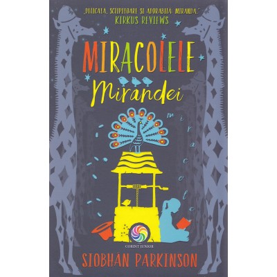 Miracolele Mirandei  - Siobhan Parkinson