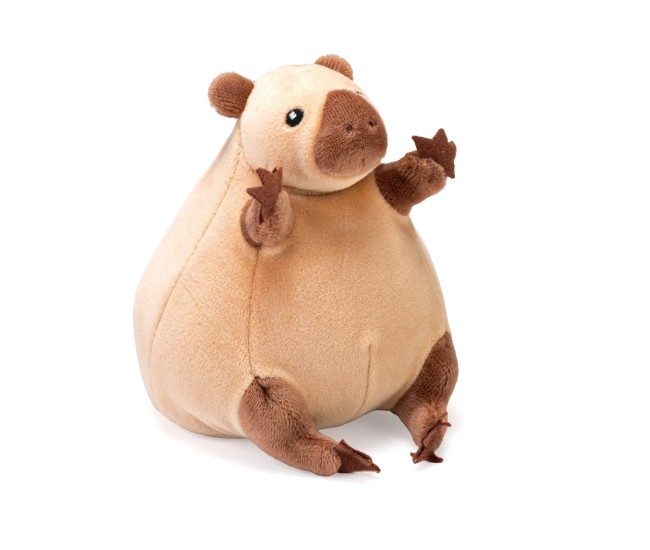 Capibara Flipkins-Jucarie Plus Wild Republic 13cm Capibara Flipkins-Jucarie Plus Wild Republic 13cm