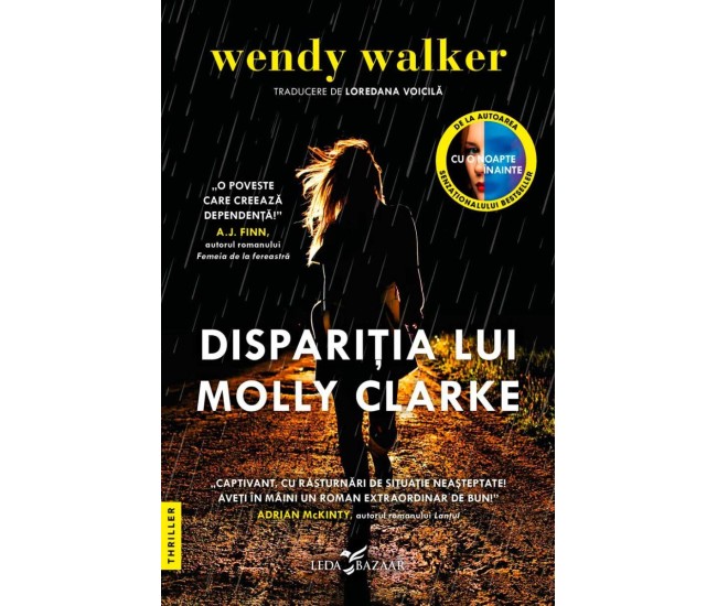 Disparitia Lui Molly Clarke - Wendy Walker Disparitia Lui Molly Clarke - Wendy Walker