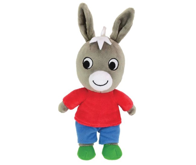 Jucarie Plus Jemini 23cm Magarusul Trotro Jucarie Plus Jemini 23cm Magarusul Trotro