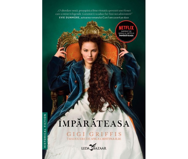 Imparateasa Tie-In - Gigi Griffis Imparateasa Tie-In - Gigi Griffis