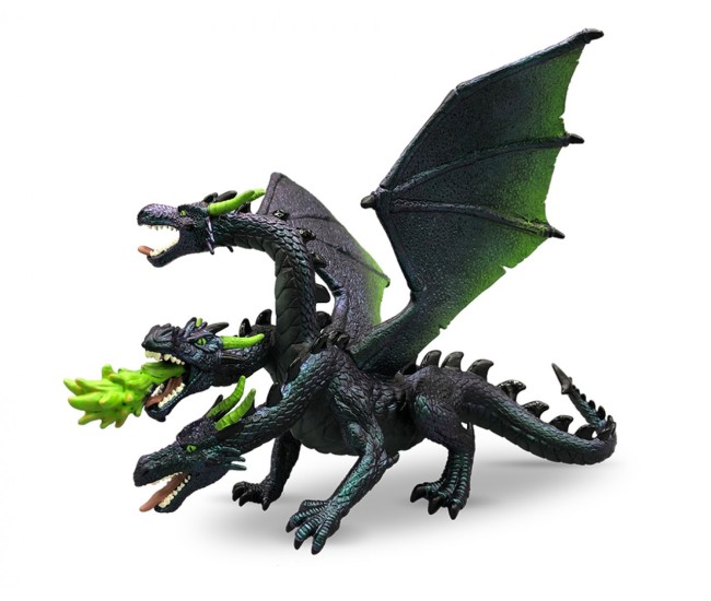 Figurina Arbaton - Dragonul Intunericului Norr Figurina Arbaton - Dragonul Intunericului Norr