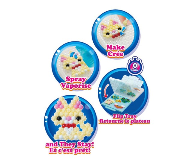 Set Margele Aquabeads - Starter Set Set Margele Aquabeads - Starter Set