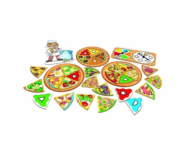 Joc interactiv - Pizza delicioasa