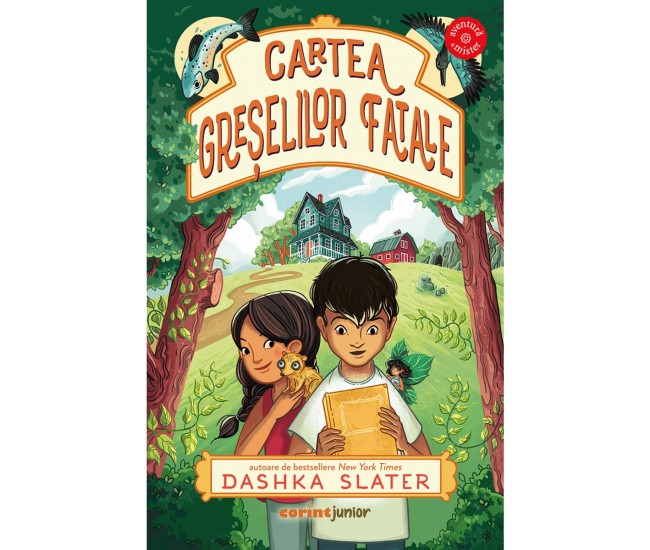 Cartea Greselilor Fatale - Dashka Slater Cartea Greselilor Fatale - Dashka Slater