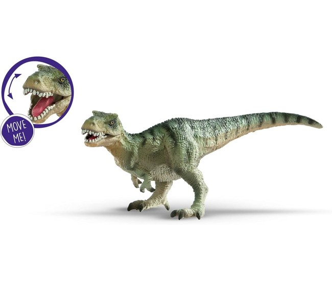 Figurina Tiranozaur Mediu - Dinozaur Jucarie Realista, Educativa, Colectie Copii Figurina Tiranozaur Mediu - Dinozaur Jucarie Realista, Educativa, Colectie Copii