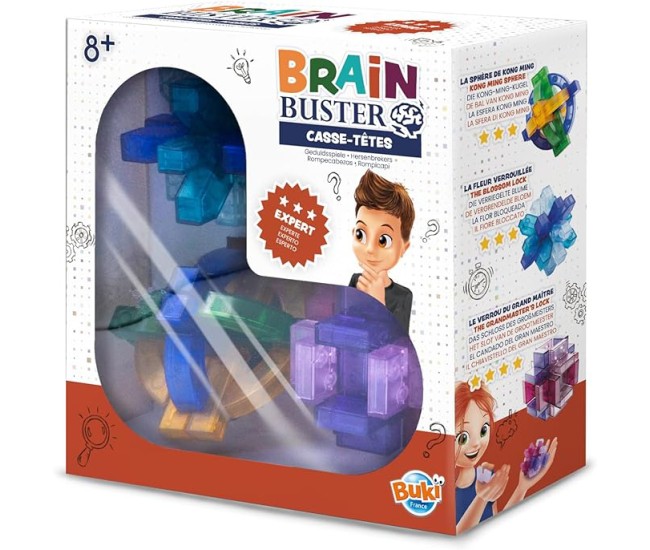 Joc Brain Buster - Expert Joc Brain Buster - Expert