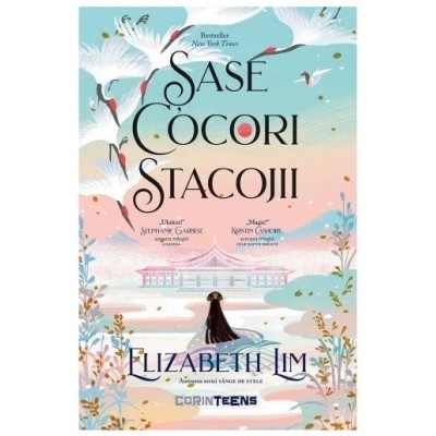 Sase Cocori Stacojii - Elizabeth Lim