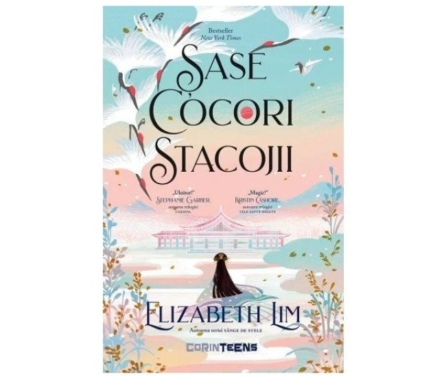 Sase Cocori Stacojii - Elizabeth Lim Sase Cocori Stacojii - Elizabeth Lim