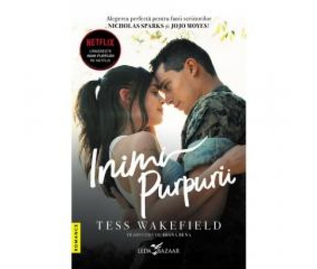 Inimi Purpurii Tie-In - Tess Sharpe Inimi Purpurii Tie-In - Tess Sharpe