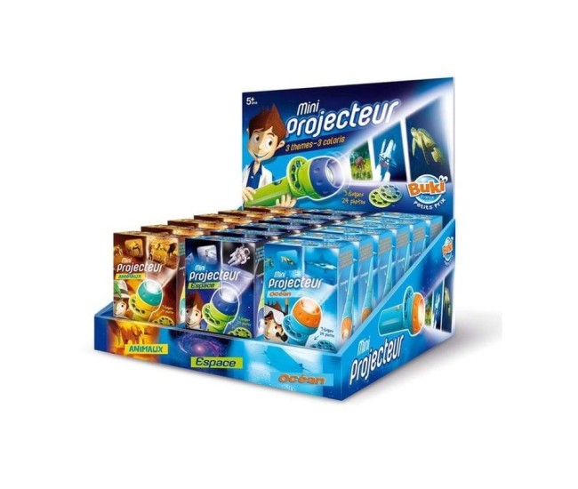 Mini proiector Wildlife - Animale salbatice Mini proiector Wildlife - Animale salbatice