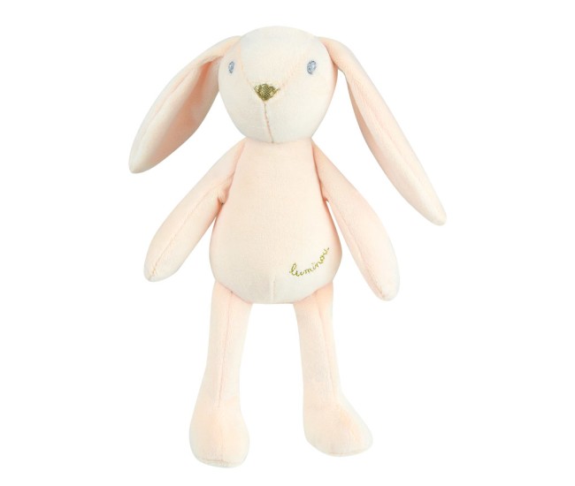 Jucarie Plus Jemini Fosforescenta 21cm Iepure Luminou Roz Jucarie Plus Jemini Fosforescenta 21cm Iepure Luminou Roz